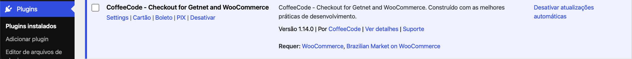Verify plugin